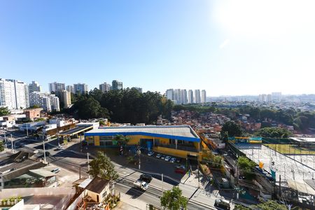 vista de kitnet/studio para alugar com 2 quartos, 27m² em Morumbi, São Paulo
