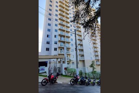 Fachada de kitnet/studio para alugar com 2 quartos, 27m² em Morumbi, São Paulo