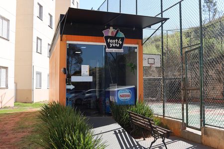 Apartamento à venda com 42m², 2 quartos e 1 vaga Apartamento à venda com 42m², 2 quartos e 1 vagaÁrea comum