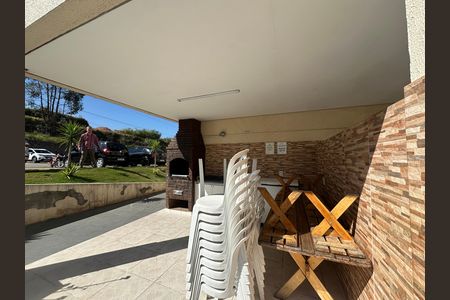 Área comum de apartamento à venda com 2 quartos, 42m² em Jardim Sao Luiz, Barueri