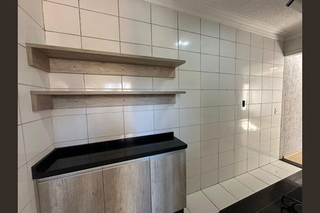 Apartamento à venda com 42m², 2 quartos e 1 vaga Apartamento à venda com 42m², 2 quartos e 1 vagaCozinha