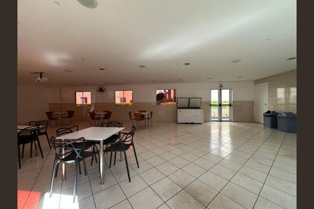 Apartamento à venda com 42m², 2 quartos e 1 vaga Apartamento à venda com 42m², 2 quartos e 1 vagaÁrea comum