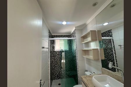 Banheiro de apartamento à venda com 2 quartos, 42m² em Jardim Sao Luiz, Barueri