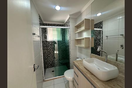 Apartamento à venda com 42m², 2 quartos e 1 vaga Apartamento à venda com 42m², 2 quartos e 1 vagaBanheiro
