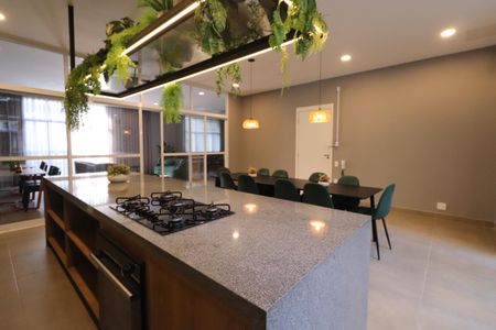 Apartamento para alugar com 42m², 2 quartos e sem vagaEspaço Gourmet