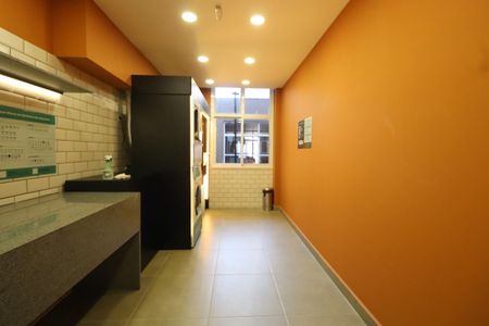 Apartamento para alugar com 42m², 2 quartos e sem vagaLavanderia
