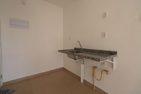 Apartamento para alugar com 42m², 2 quartos e sem vagaCozinha
