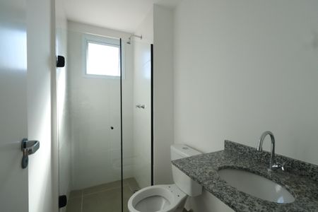 Apartamento para alugar com 42m², 2 quartos e sem vagaBanheiro