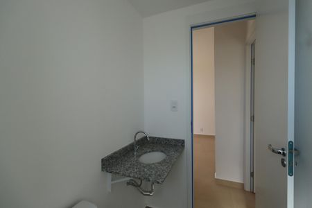Apartamento para alugar com 42m², 2 quartos e sem vagaBanheiro