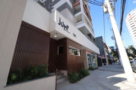 Apartamento para alugar com 42m², 2 quartos e sem vagaFachada