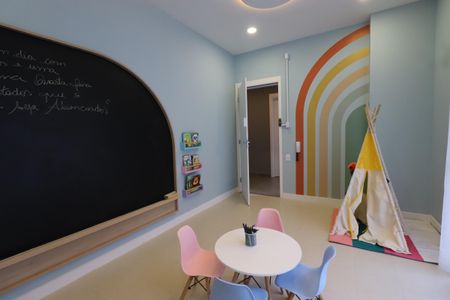 Apartamento para alugar com 42m², 2 quartos e sem vagaBrinquedoteca