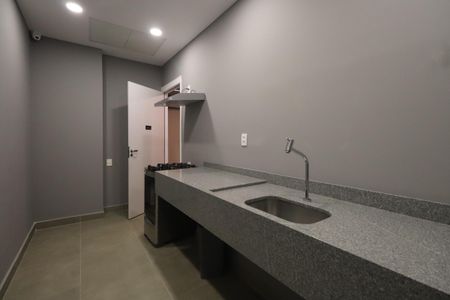 Apartamento para alugar com 42m², 2 quartos e sem vagaCopa Salão de festas