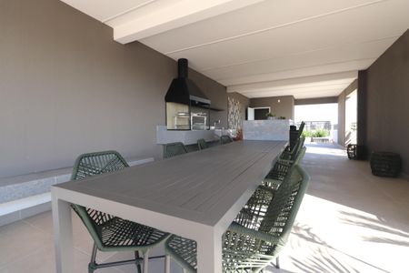 Apartamento para alugar com 42m², 2 quartos e sem vagaÁrea comum - Churrasqueira
