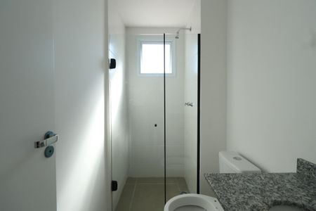 Apartamento para alugar com 42m², 2 quartos e sem vagaBanheiro