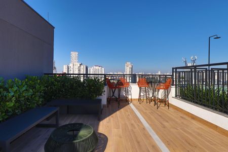 Apartamento para alugar com 42m², 2 quartos e sem vagaÁrea comum