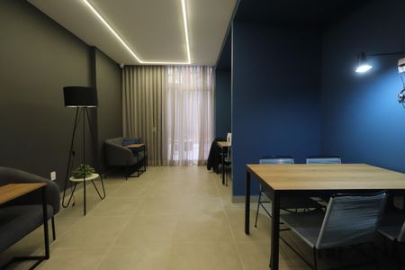Apartamento para alugar com 42m², 2 quartos e sem vagaCoworking