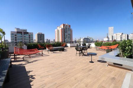 Apartamento para alugar com 42m², 2 quartos e sem vagaÁrea comum