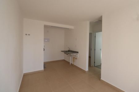 Apartamento para alugar com 42m², 2 quartos e sem vagaSala