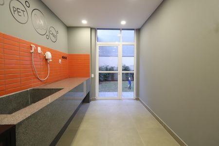 Apartamento para alugar com 42m², 2 quartos e sem vagaPet care