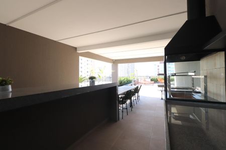 Apartamento para alugar com 42m², 2 quartos e sem vagaÁrea comum - Churrasqueira