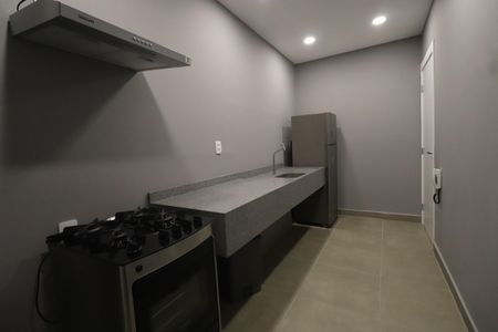Apartamento para alugar com 42m², 2 quartos e sem vagaCopa Salão de festas