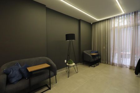 Apartamento para alugar com 42m², 2 quartos e sem vagaCoworking