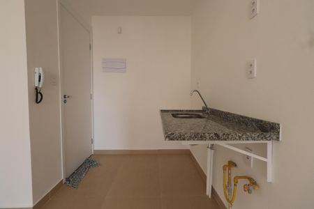 Cozinha de apartamento para alugar com 2 quartos, 42m² em Tatuapé, São Paulo