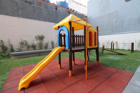 Área comum - Playground de apartamento para alugar com 2 quartos, 42m² em Tatuapé, São Paulo