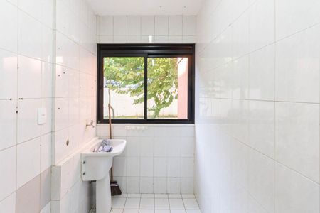 Apartamento para alugar com 120m², 2 quartos e 2 vagasCozinha e Área de Serviço
