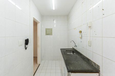 Apartamento para alugar com 120m², 2 quartos e 2 vagasCozinha e Área de Serviço