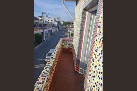 Apartamento para alugar com 60m², 2 quartos e 1 vagaVaranda