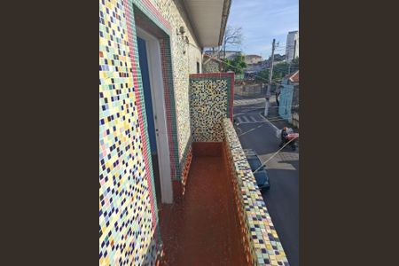 Apartamento para alugar com 60m², 2 quartos e 1 vagaVaranda