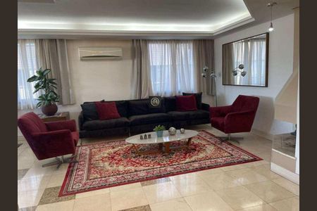 Apartamento à venda com 4 quartos, 369m² em Boa Vista, Porto Alegre