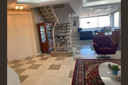 Apartamento à venda com 4 quartos, 369m² em Boa Vista, Porto Alegre
