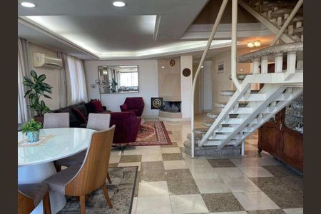 Apartamento à venda com 4 quartos, 369m² em Boa Vista, Porto Alegre