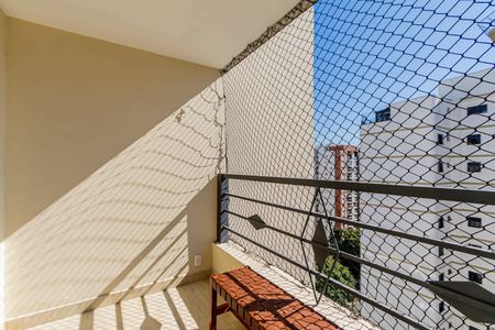 Varanda de apartamento para alugar com 3 quartos, 118m² em Vila Leopoldina, São Paulo