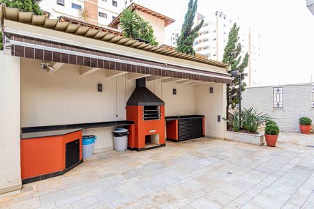 Área comum - Churrasqueira de apartamento para alugar com 3 quartos, 118m² em Vila Leopoldina, São Paulo