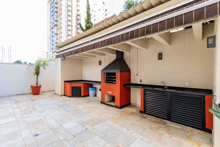 Área comum - Churrasqueira de apartamento para alugar com 3 quartos, 118m² em Vila Leopoldina, São Paulo