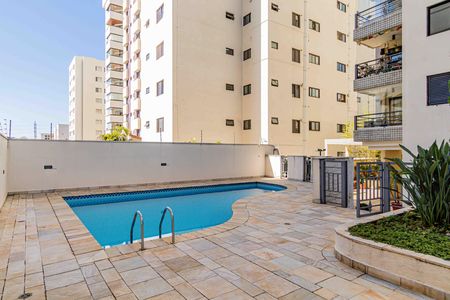 Área comum - Piscina de apartamento para alugar com 3 quartos, 118m² em Vila Leopoldina, São Paulo
