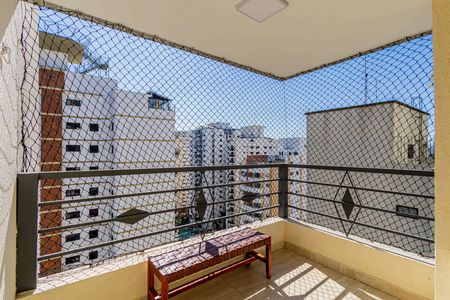Varanda de apartamento para alugar com 3 quartos, 118m² em Vila Leopoldina, São Paulo