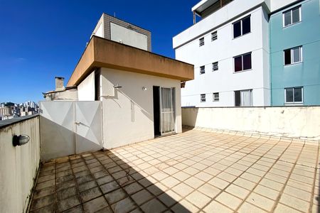 Cobertura de apartamento à venda com 2 quartos, 112m² em Jardim America, Belo Horizonte