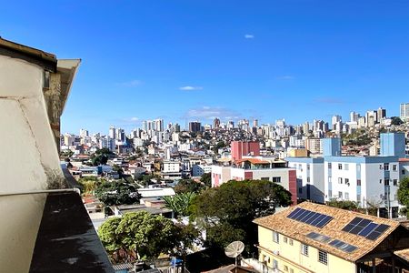 Cobertura de apartamento à venda com 2 quartos, 112m² em Jardim America, Belo Horizonte