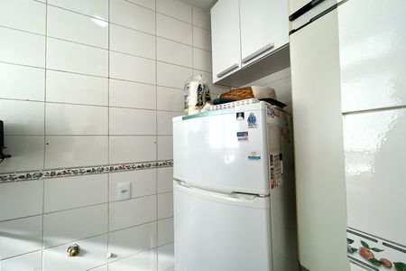 Cozinha de apartamento à venda com 2 quartos, 112m² em Jardim America, Belo Horizonte