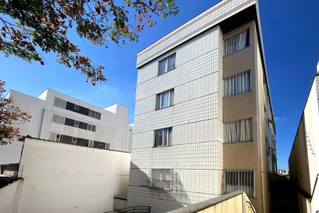 Fachada de apartamento à venda com 2 quartos, 112m² em Jardim America, Belo Horizonte