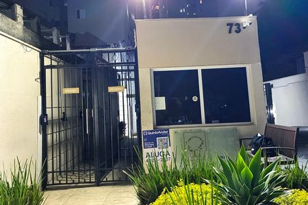 placa de apartamento para alugar com 2 quartos, 54m² em Vila Andrade, São Paulo