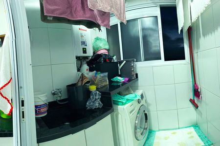Apartamento para alugar com 54m², 2 quartos e 1 vaga Apartamento para alugar com 54m², 2 quartos e 1 vagaCozinha