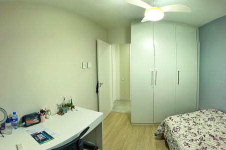 Quarto 2 de apartamento para alugar com 2 quartos, 54m² em Vila Andrade, São Paulo