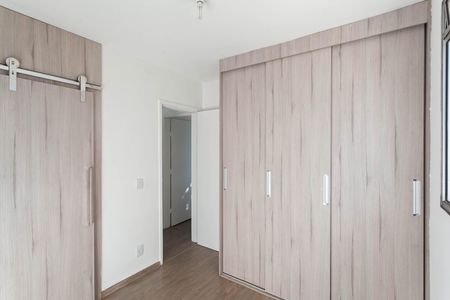 Suíte  de apartamento à venda com 2 quartos, 62m² em Paquetá, Belo Horizonte