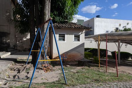 Área comum de apartamento à venda com 2 quartos, 62m² em Paquetá, Belo Horizonte