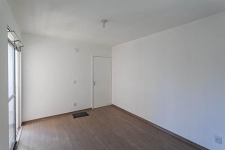 Sala de apartamento à venda com 2 quartos, 62m² em Paquetá, Belo Horizonte